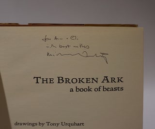 The Broken Ark: A Bookof Beasts