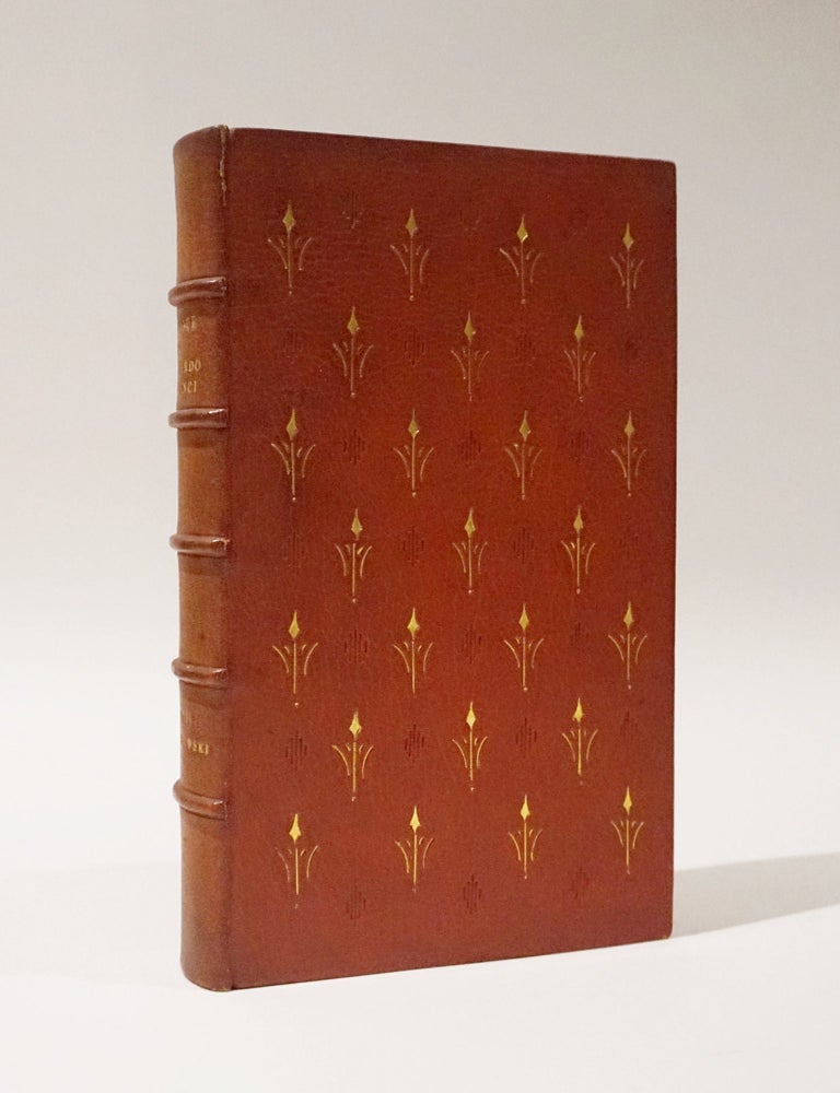 Item #47434 The Romance of Leonardo Da Vinci. Translated from the Russian by Bernard Guilbert Guerney. Dmitri Merejcovski.