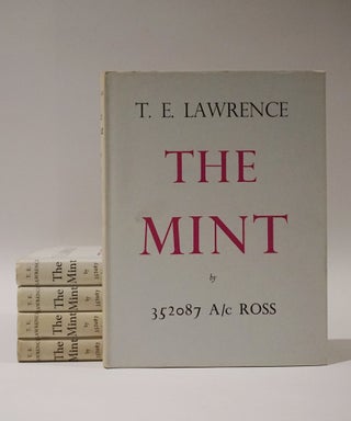 Item #47444 The Mint. T. E. Lawrence