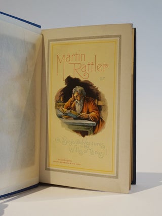 Martin Rattler; or, a boy's adventures in the forests of Brazil