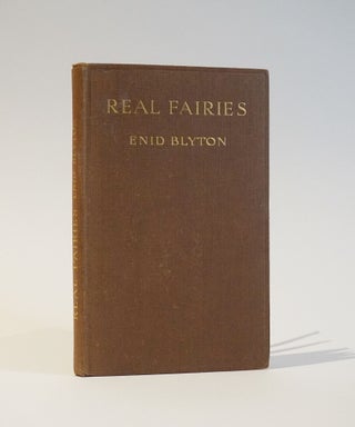 Item #47457 Real Fairies. Enid Blyton
