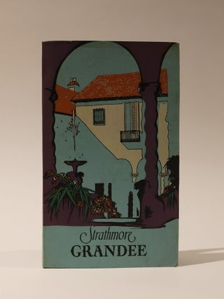 Item #47485 Strathmore Grandee : A paper for the colorful printing of Strathmore Town. Strathmore...