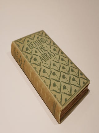 Behind the Arras. A Book of the Unseen