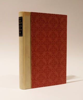 Item #47513 Liza of Lambeth. Jubilee Edition, Signed. W. Somerset Maugham