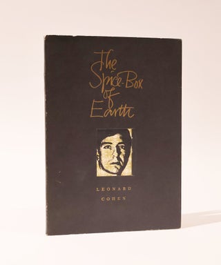 Item #47514 The Spice-Box of Earth. Leonard Cohen