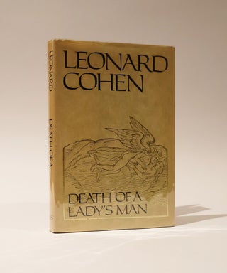 Item #47515 Death of a Lady's Man. Leonard Cohen