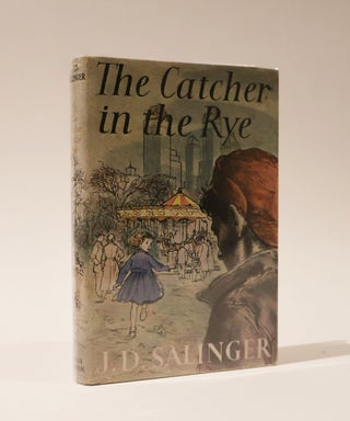 Item #47517 The Catcher in the Rye. J. D. Salinger