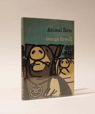 Item #47518 Animal Farm. A Fairy Story. George Orwell