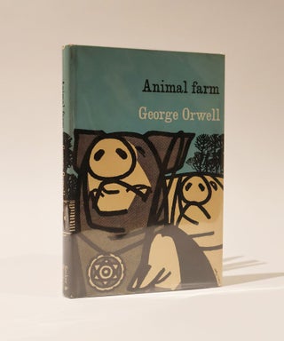 Item #47519 Animal Farm. A Fairy Story. George Orwell