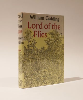 Item #47520 Lord of the Flies. William Golding