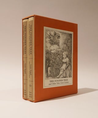Item #47548 The Juniper Tree and Other Tales from Grimm. Grimm, Maurice Sendak, Lore Segal, ill.,...