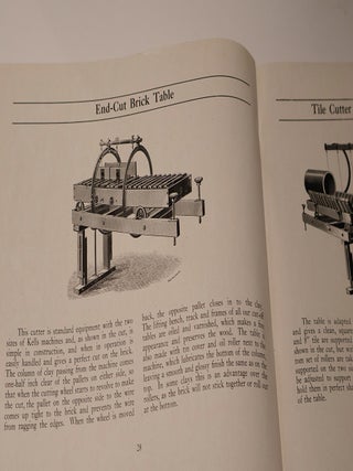 Clay-Working Machinery and Supplies. Catalogue No. 12