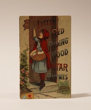 Item #47569 The Story of Little Red Riding Hood in Picture and Verse. (Star Soap). Star Soap