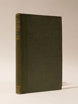 Item #47574 The Republic of the Southern Cross and other Stories. Valery Brussof