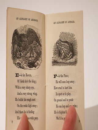 An Alphabet of Animals