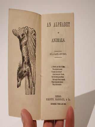An Alphabet of Animals