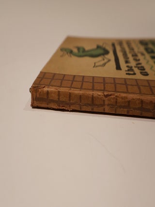 The Wonderful Adventures of Ludo The Little Green Duck