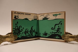 The Wonderful Adventures of Ludo The Little Green Duck