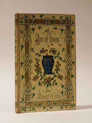 Item #47637 A Jar of Honey from Mount Hybla. Illustrated by Richard Doyle. Leigh Hunt, James Henry