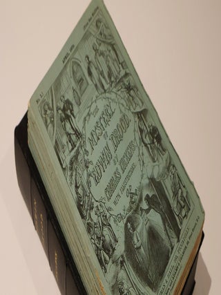 The Mystery of Edwin Drood. In Original Parts