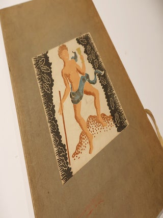 The Mask of Comus. The Poem, originally calles 'A Mask Presented at Ludlow Castle, 163, &c.' edited by E. H. Visiak; The Airs of the five songs reprinted from the Composer's autograph manuscript edited by Hubert J. Foss.