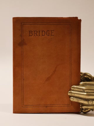 Item #47697 A Primer of Bridge. Andrew Dougherty