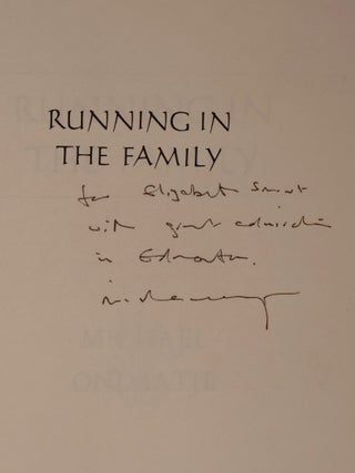 Running in the Family
