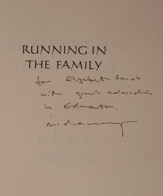 Running in the Family
