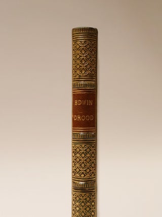 The Mystery of Edwin Drood.