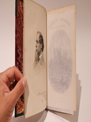 The Mystery of Edwin Drood.