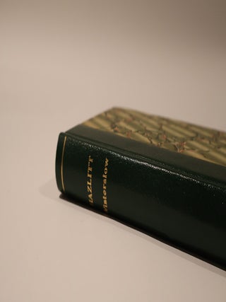 Winterslow: Essays and Characters Written There