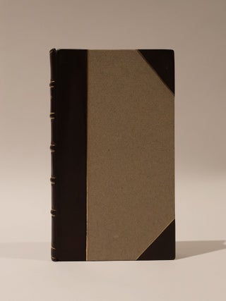 Item #47784 Characteristics: In the Manner of Rochefoucault's Maxims. William Hazlitt
