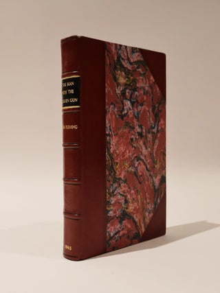 Item #47809 The Man With The Golden Gun. Ian Fleming