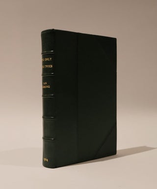Item #47810 You Only Live Twice. Ian Fleming