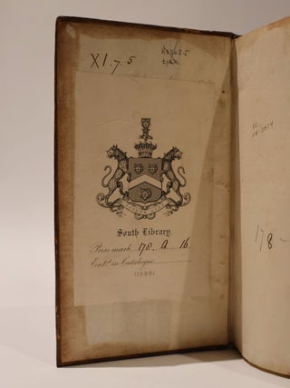 An Account of the Stopping of Daggenham Breach: With the accidents that have attended the same from the first undertaking. Containing also proper rules for performing any the like work; and proposals for rendering the Ports of Dover and Dublin (which the Author has been employ'd to survey) commodious for entertaining large ships. To which is prefix'd a Plan of the Levels which were over-flow'd by the Breach.