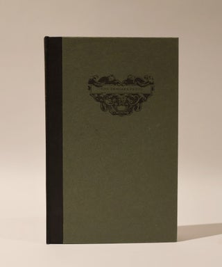 Item #47851 The Tragara Press 1954-1979: A Bibliography. Alan Anderson