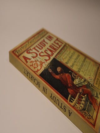 A Study in Scarlet. Beeton's Christmas Annual