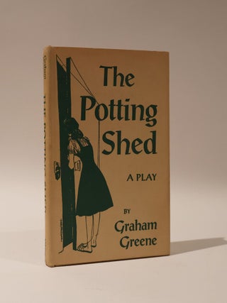 Item #47873 The Potting Shed. Graham Greene