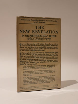 Item #47874 The New Revelation. Sir Arthur Conan Doyle