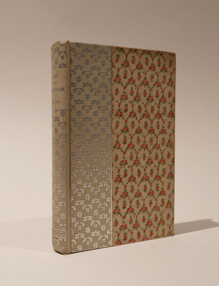 Item #47896 The Story of an African Farm. Olive Schreiner.