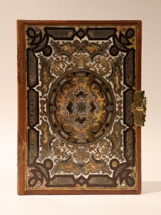 Item #47929 French Writing Folio