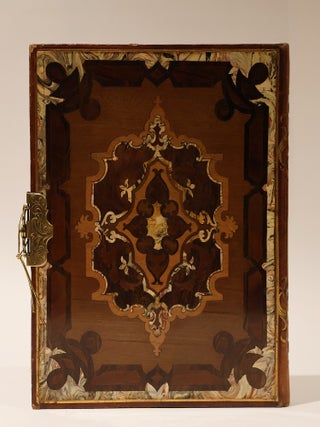 French Writing Folio