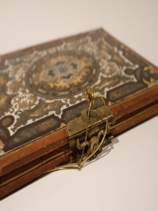 French Writing Folio