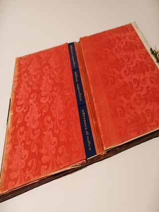 French Writing Folio