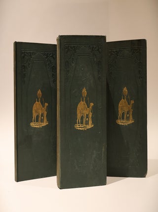 The Thousand and One Nights, Commonly Called, In England, The Arabian Nights' Entertainments . In Three Volumes