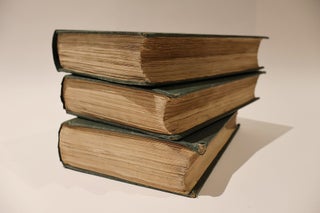 The Thousand and One Nights, Commonly Called, In England, The Arabian Nights' Entertainments . In Three Volumes