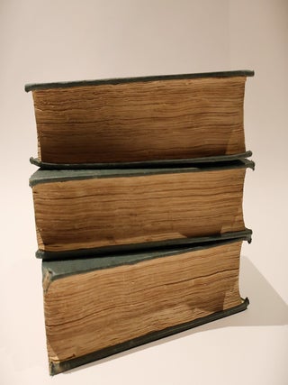 The Thousand and One Nights, Commonly Called, In England, The Arabian Nights' Entertainments . In Three Volumes