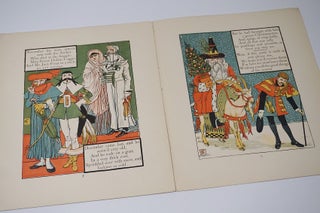King Luckie Boy's Party (Walter Crane's Picture Books, Re-issue)