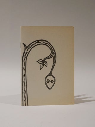 Item #47972 Double Persephone (Frankensteined Copy - Part Original/Part Facsimile). Margaret Atwood