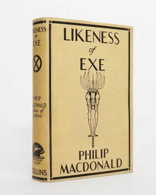Item #4799 Likeness of Exe. Philip MacDonald